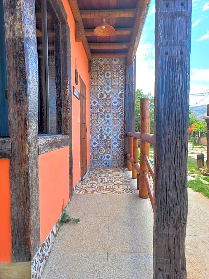 Pousada Cachoeiras do Cipó