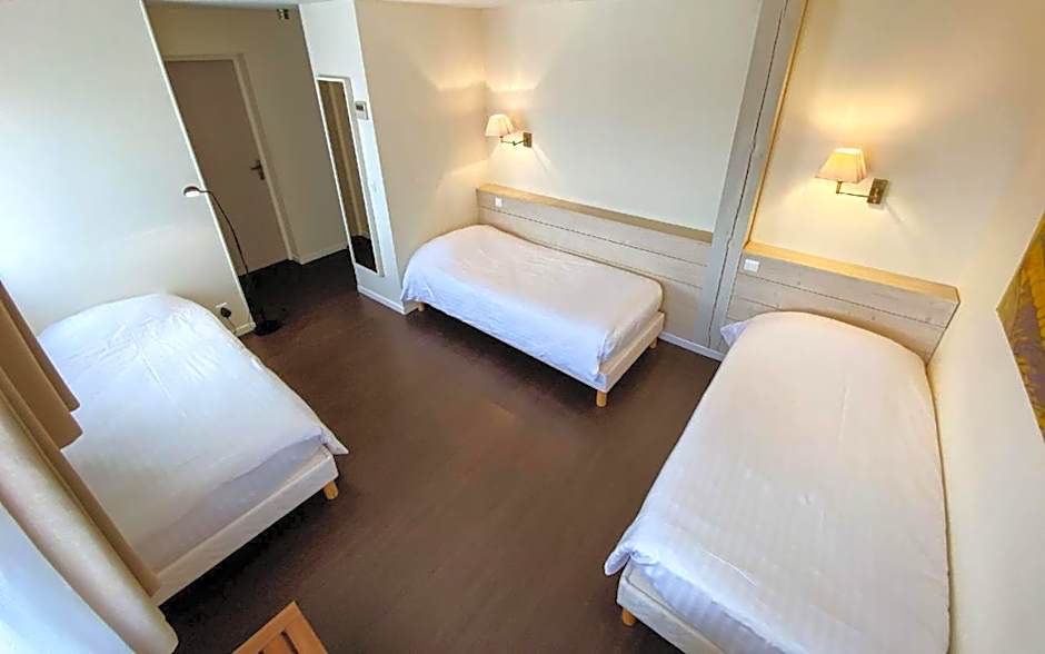 Logis Hôtel de L'Océan