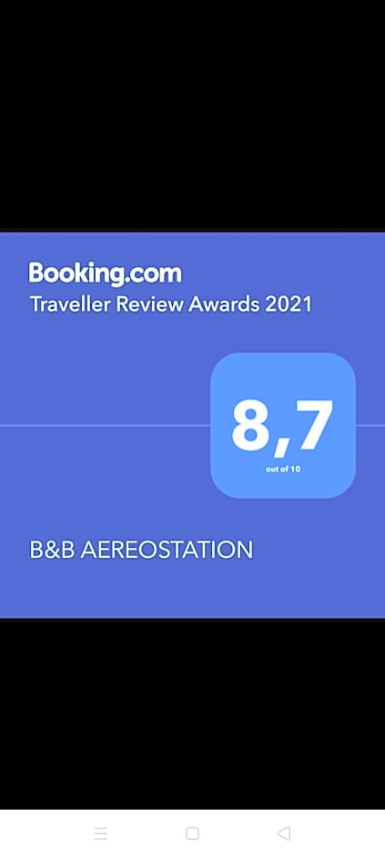 B&B AEREOSTATION