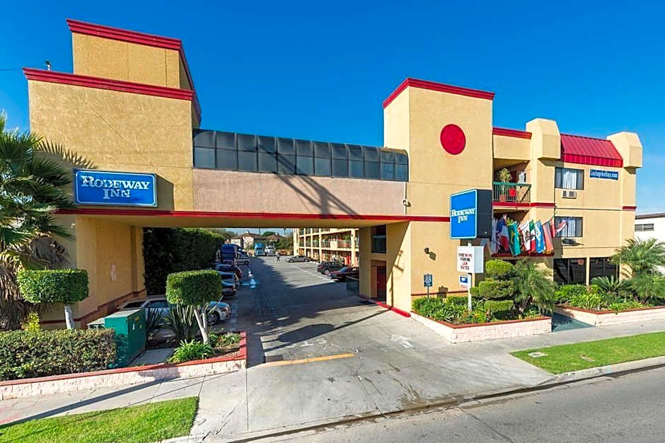 Gateway Inn Gardena Los Angeles South