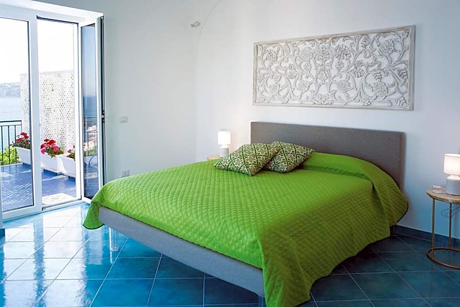 Punta Lingua Relais - Room 2 Sunset Terrace