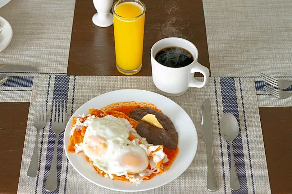 Hotel Bedd Express Querétaro