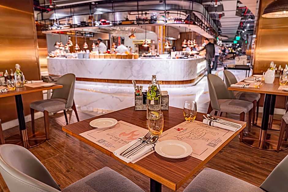 Intercontinental Doha - The City By IHG