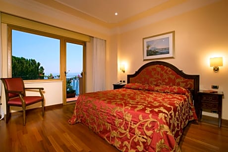 Superior Double or Twin Room with Balcony