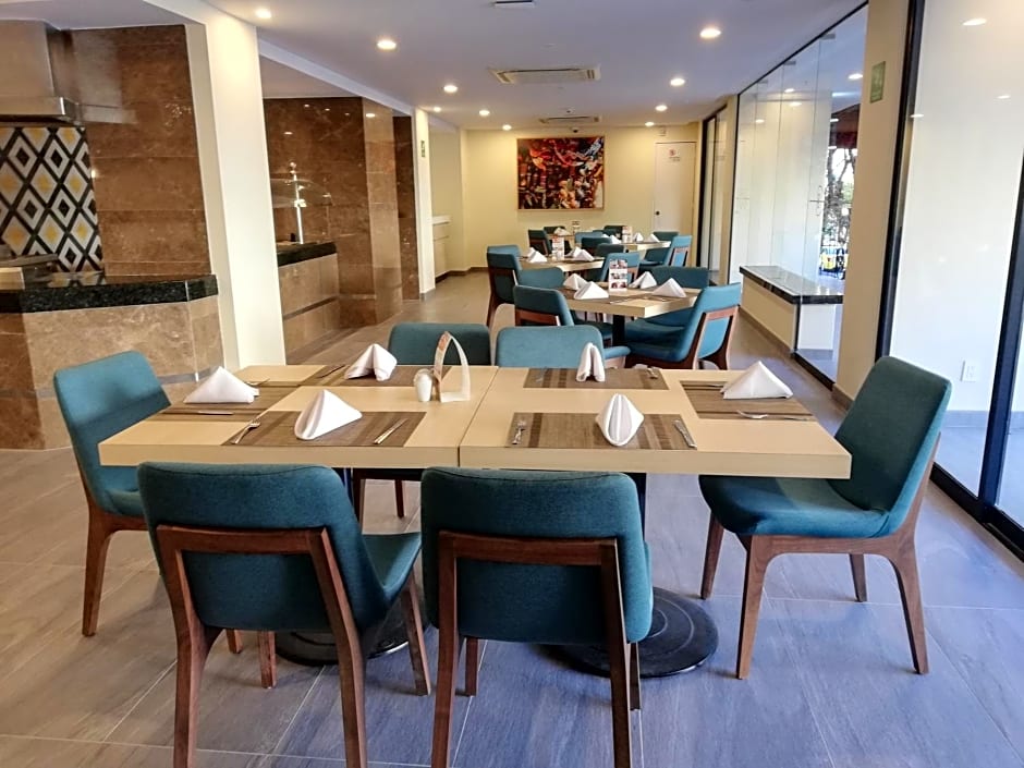 Holiday Inn & Suites Guadalajara Centro Historico By IHG