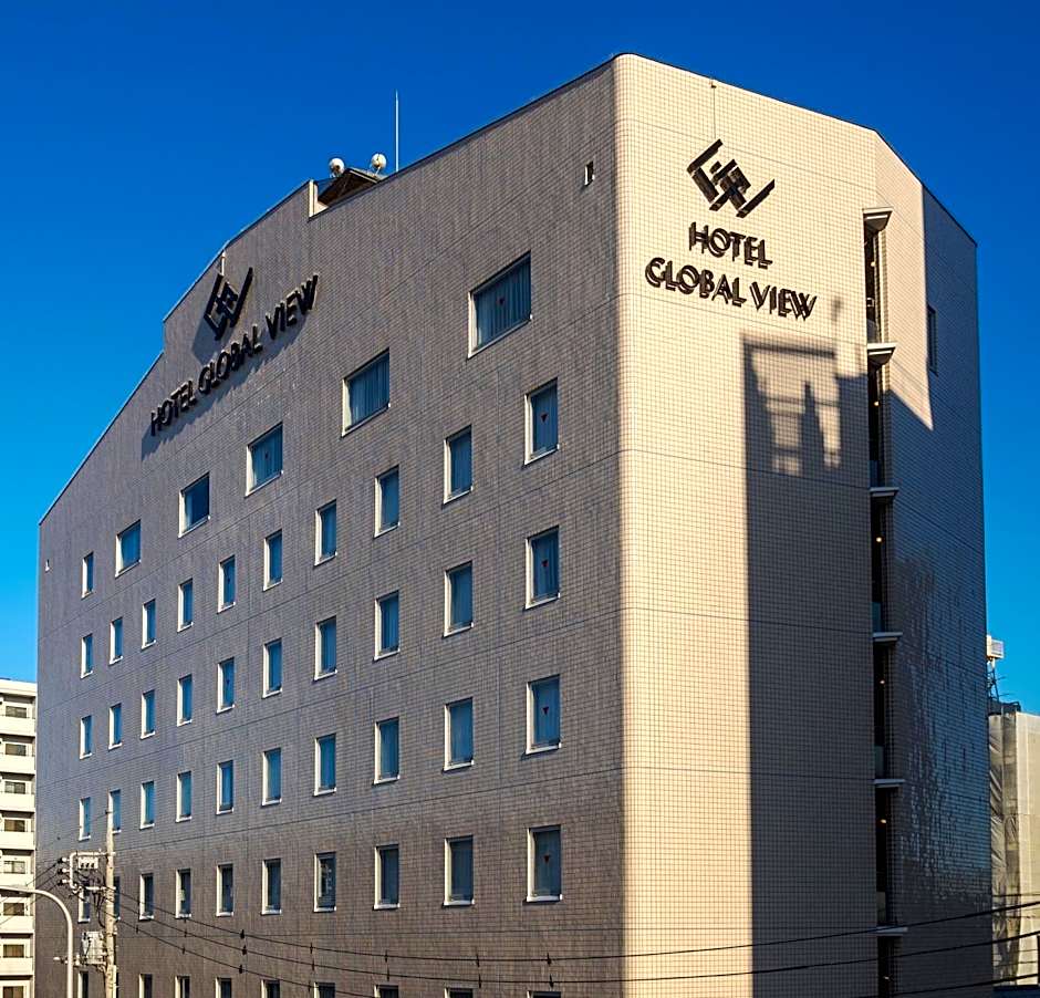 Hotel Global View Tsuchiura