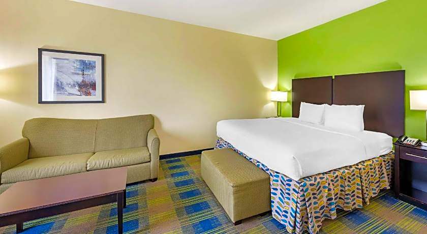 Best Western Plus Pratt