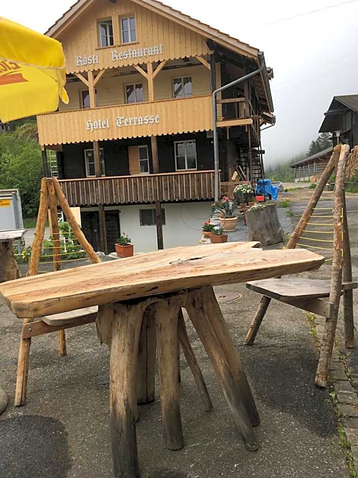 "Terrasse" Nessental