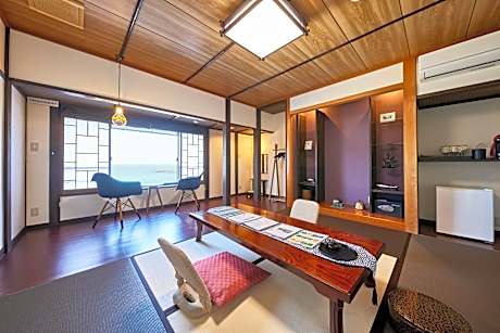 Family Room with Sea View