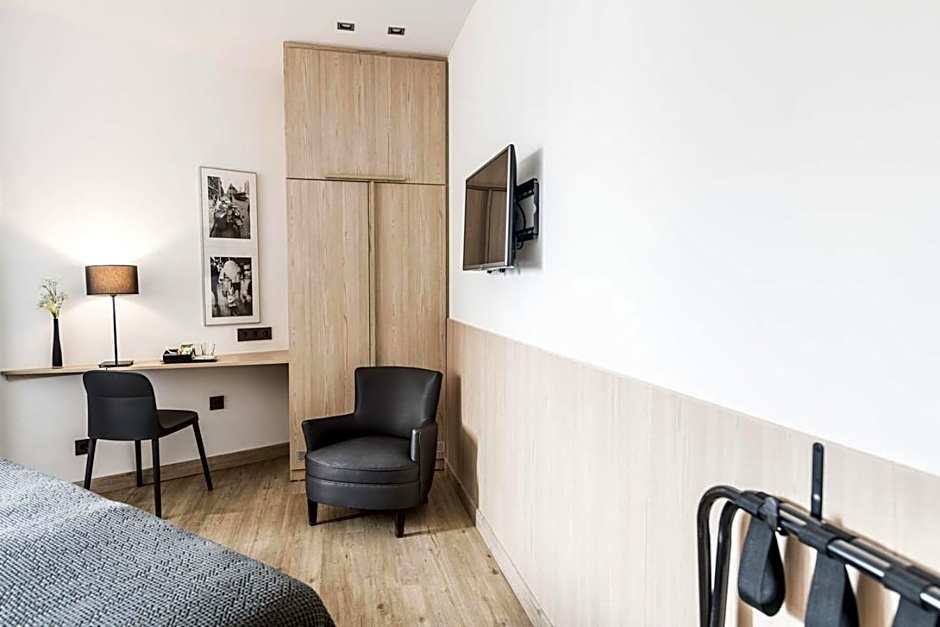 Hotel Paseo De Gracia