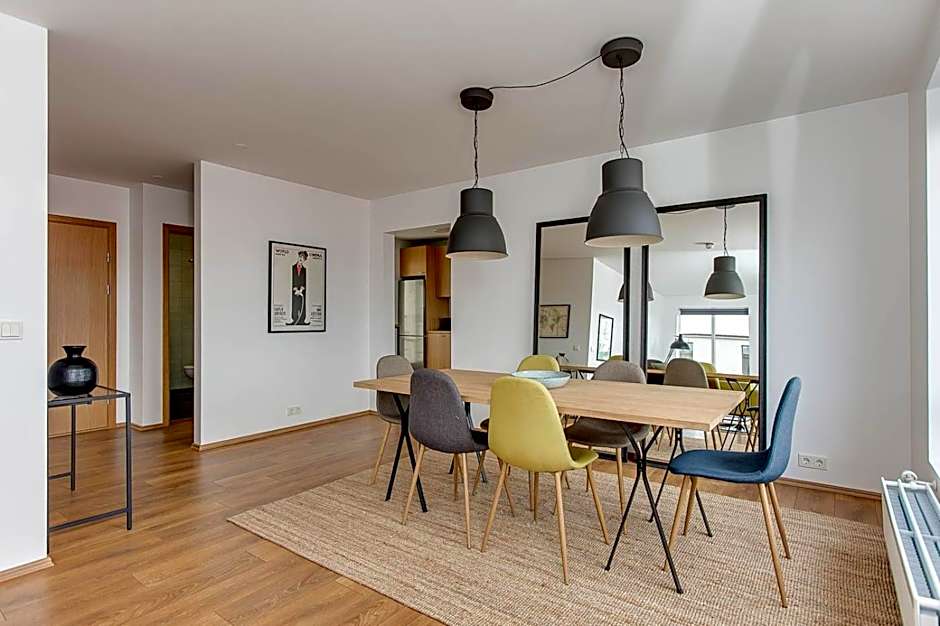 Tyr Apartments by Heimaleiga