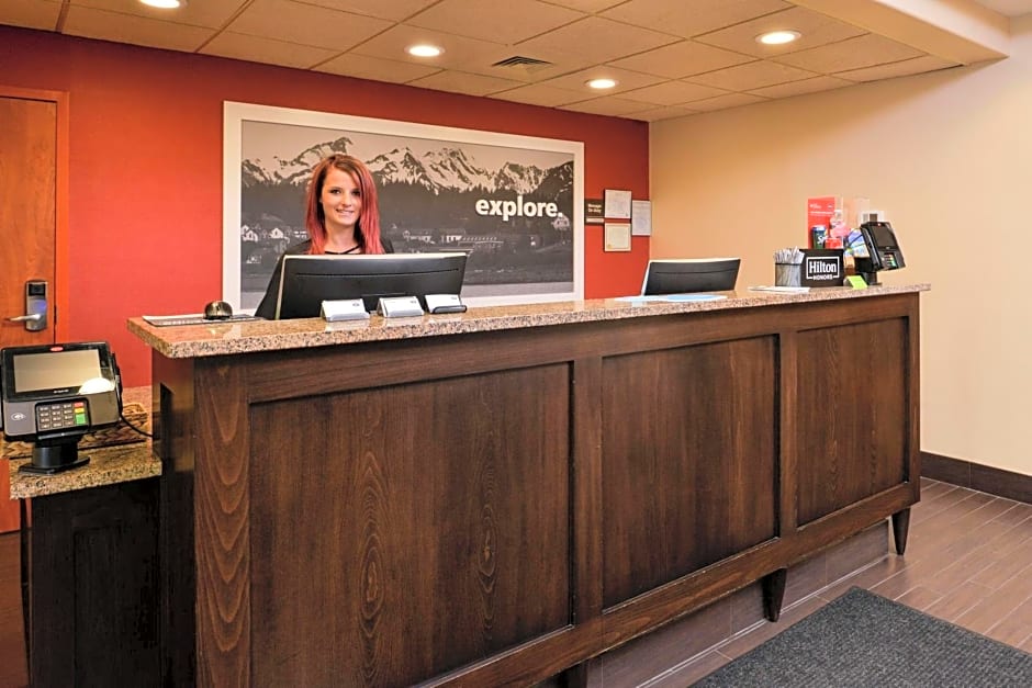 Hampton Inn By Hilton Idaho Falls/Airport, Id