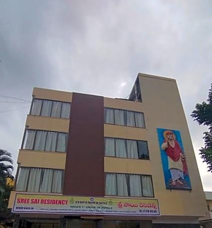 K N Gupta Group Of Hotels Sree Sai Residency