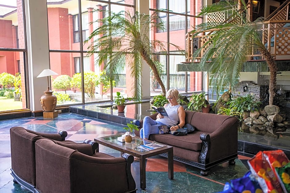 Hotel Pokhara Grande