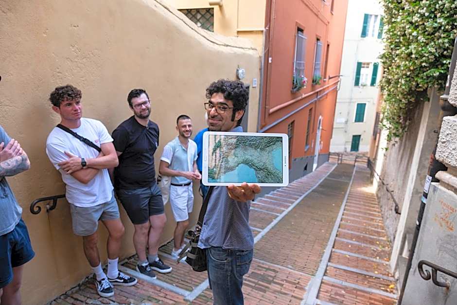 Manena Hostel Genova