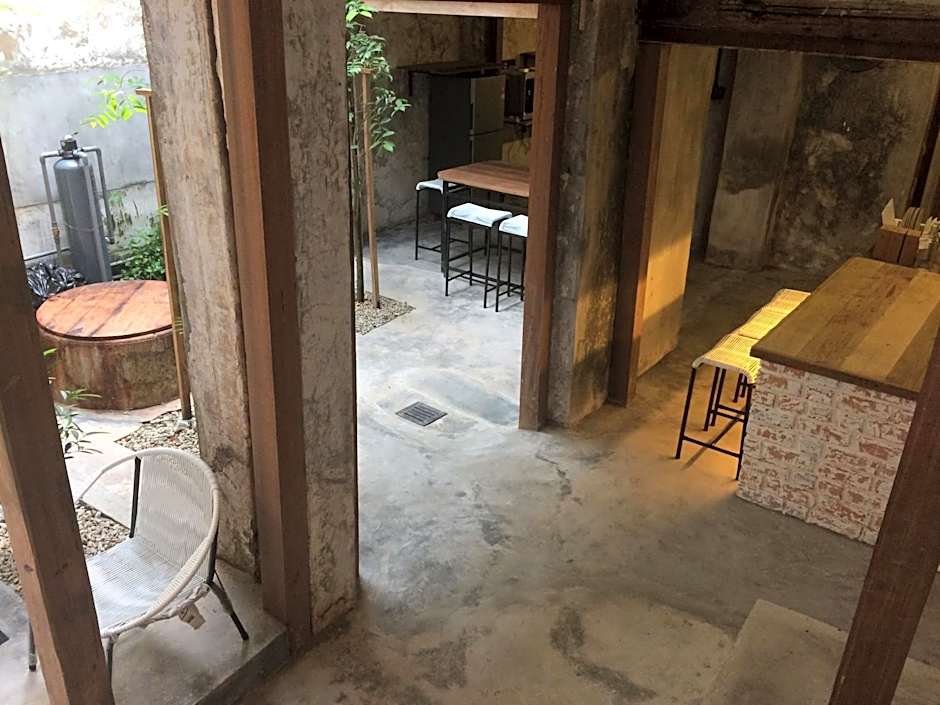 Rimba Hang Kasturi Villa