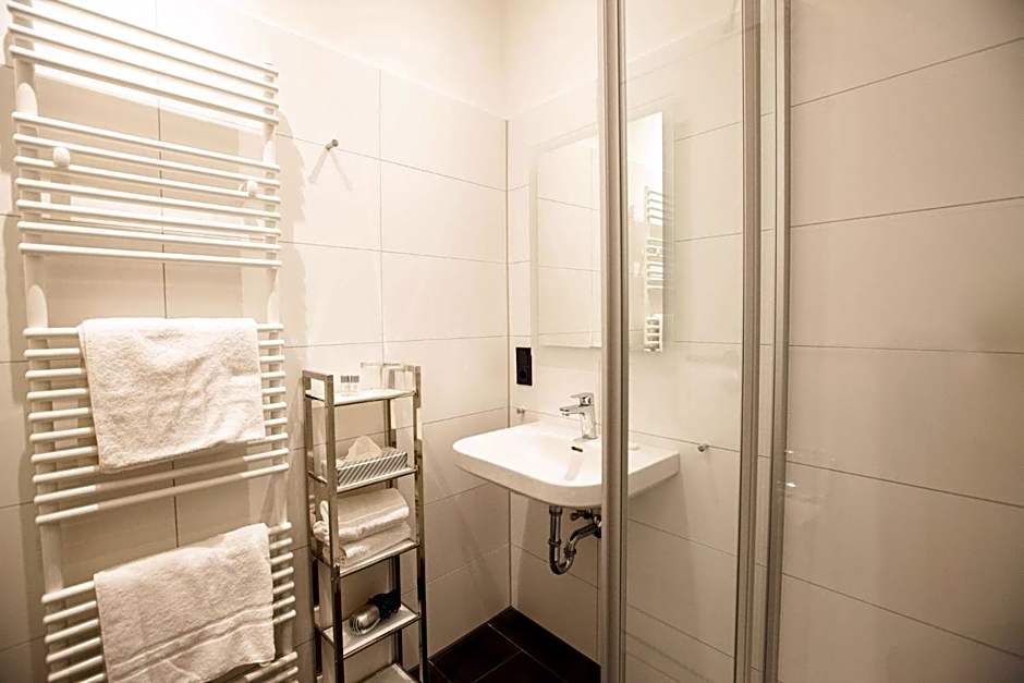 Gästehaus freches Perlhuhn