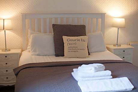 Double room-Ensuite-Above Bar