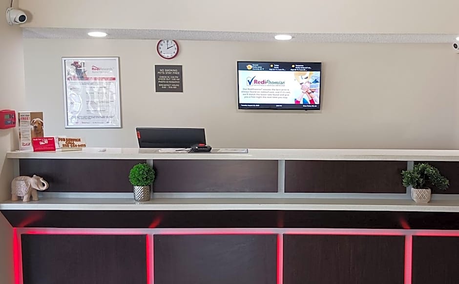 Red Roof Inn Moss Point