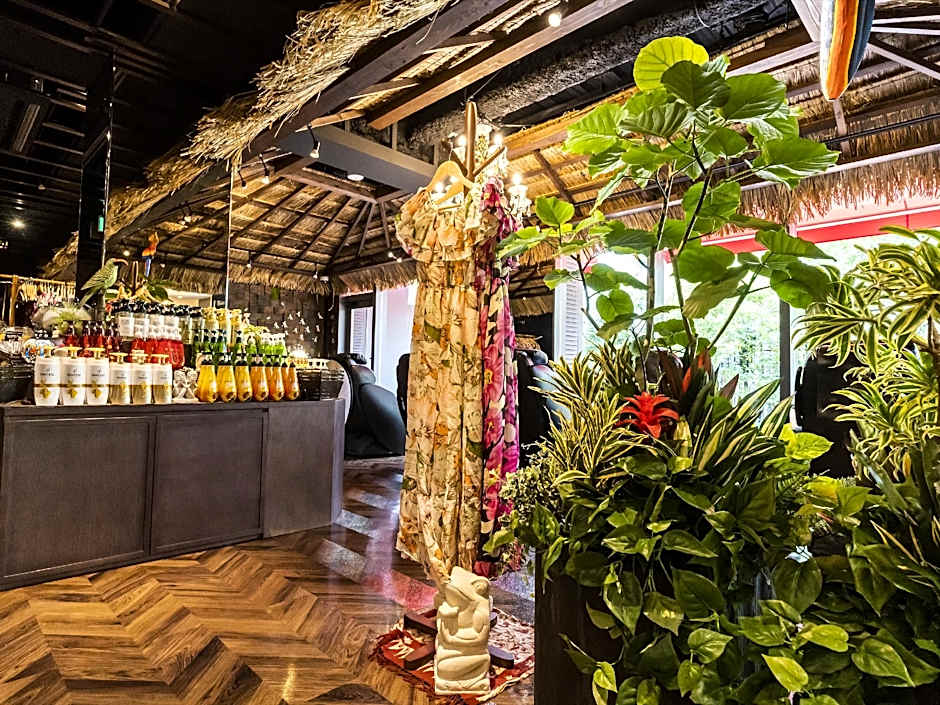 HOTEL PetitBALI GARDEN Shin-Okubo - Adult Only