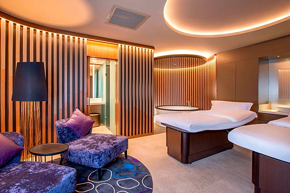 Sheraton Grand Tbilisi Metechi Palace