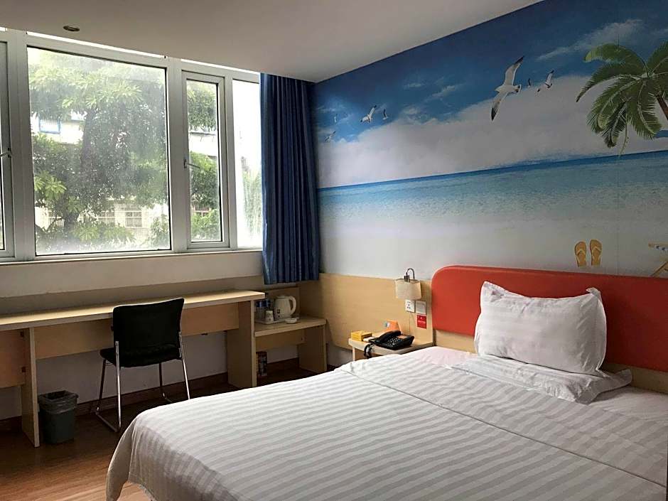 7 Days Inn Shantou the Mixc Jinyuan Road