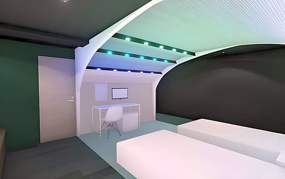 Hotel Pivot ShinImamiya Ekimae