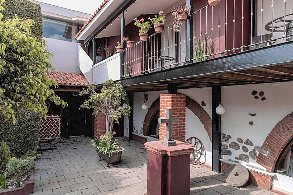 Casa Eva Hotel Boutique SPA