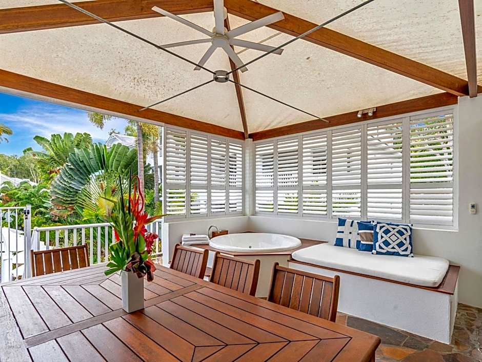 The Reef House Adults Retreat