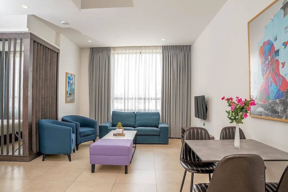 Liv Weibdeh Hotel Suites