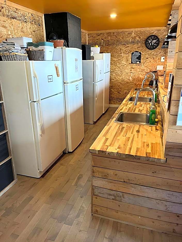 Le Carabobo auberge Forillon