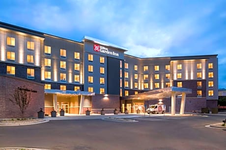Hilton Garden Inn Sioux Falls Downtown
