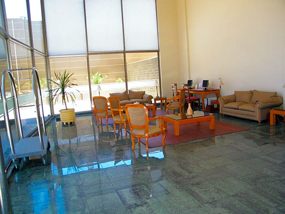 Hotel Diego De Almagro Calama