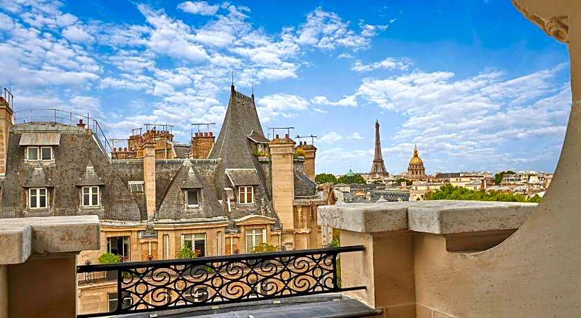 Mandarin Oriental, Lutetia Paris