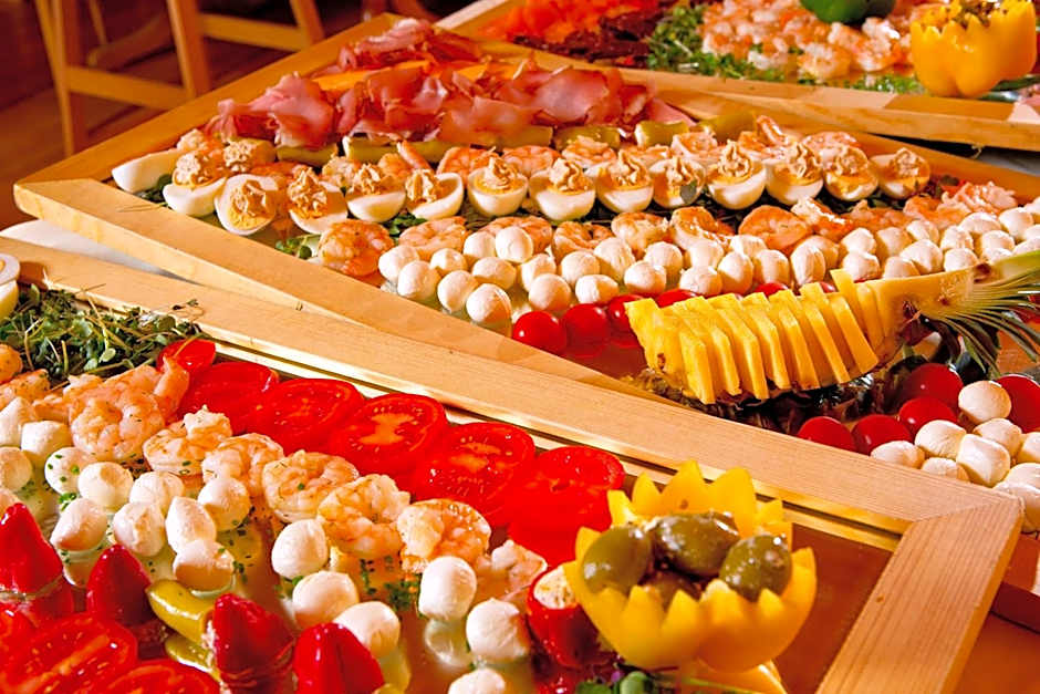 "Die Sonnigen" - Hotel und Familienspaß