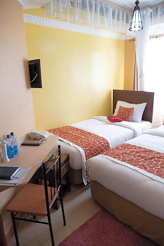 Javilla Eagles Safari Guest house
