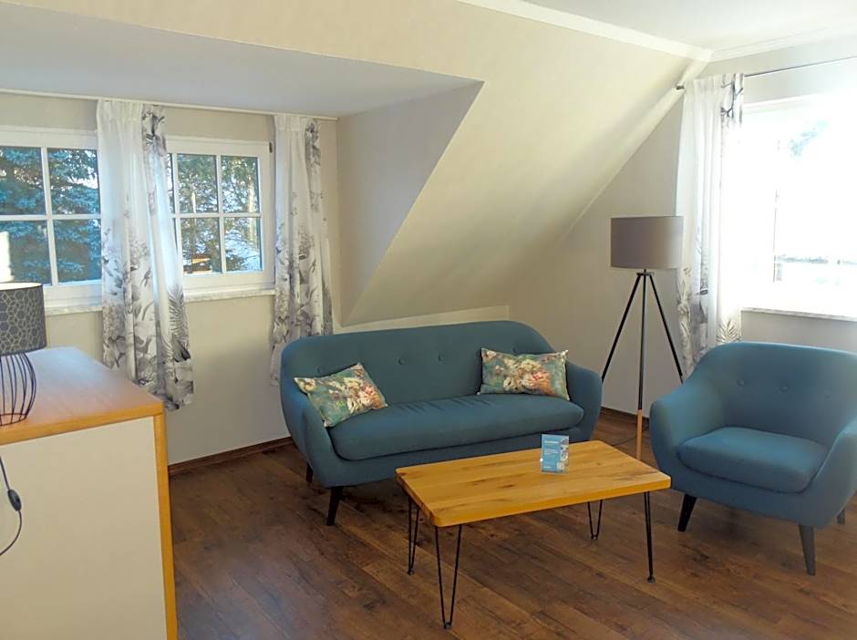 Landhotel Kastanienallee Putbus