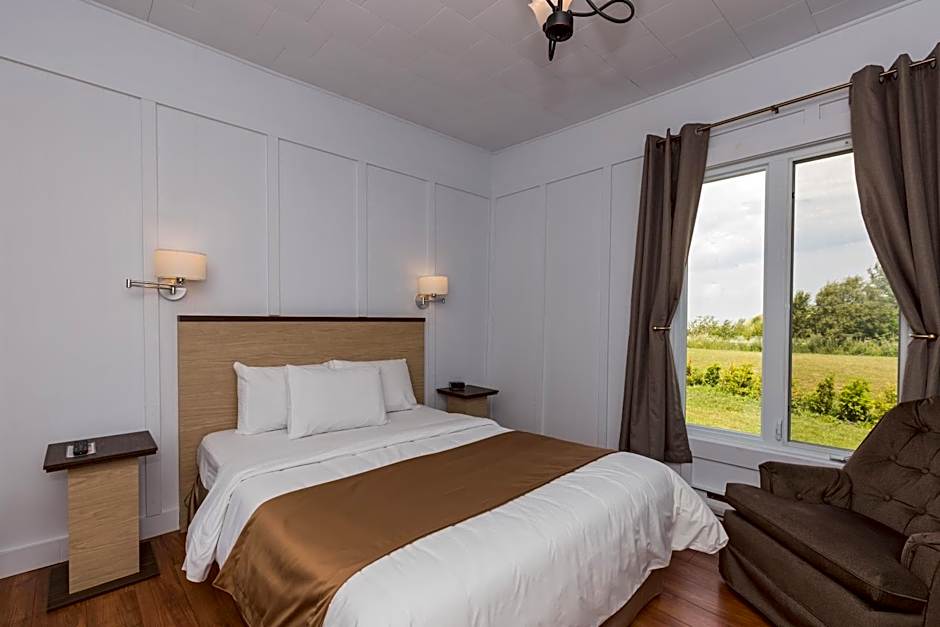 Motel au Fleuve d'Argent