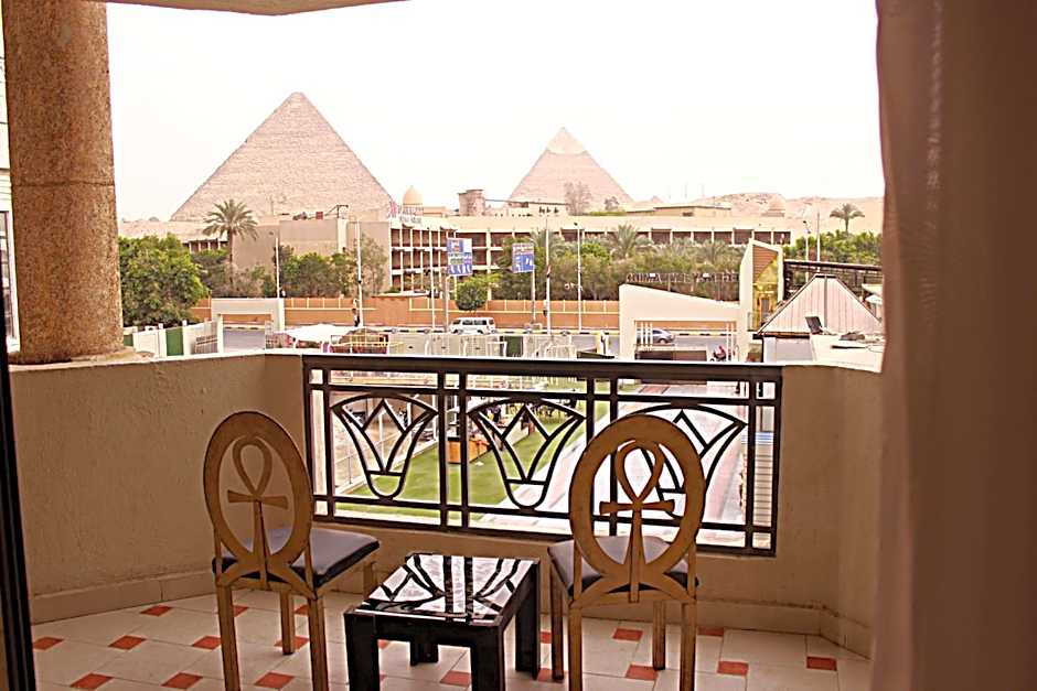Regency Pyramids Hotel