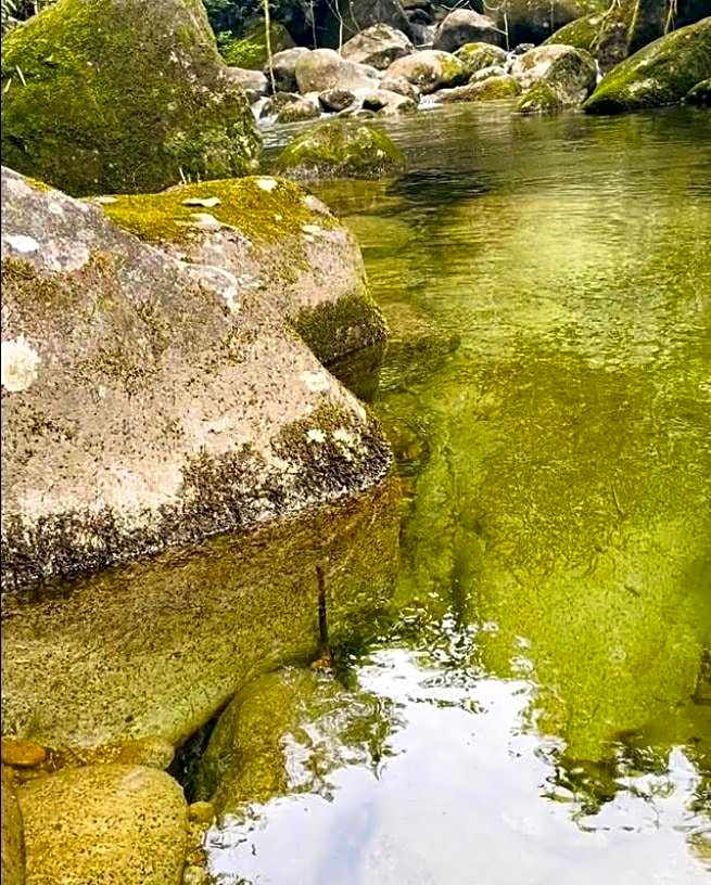 Aconchego na Serrinha