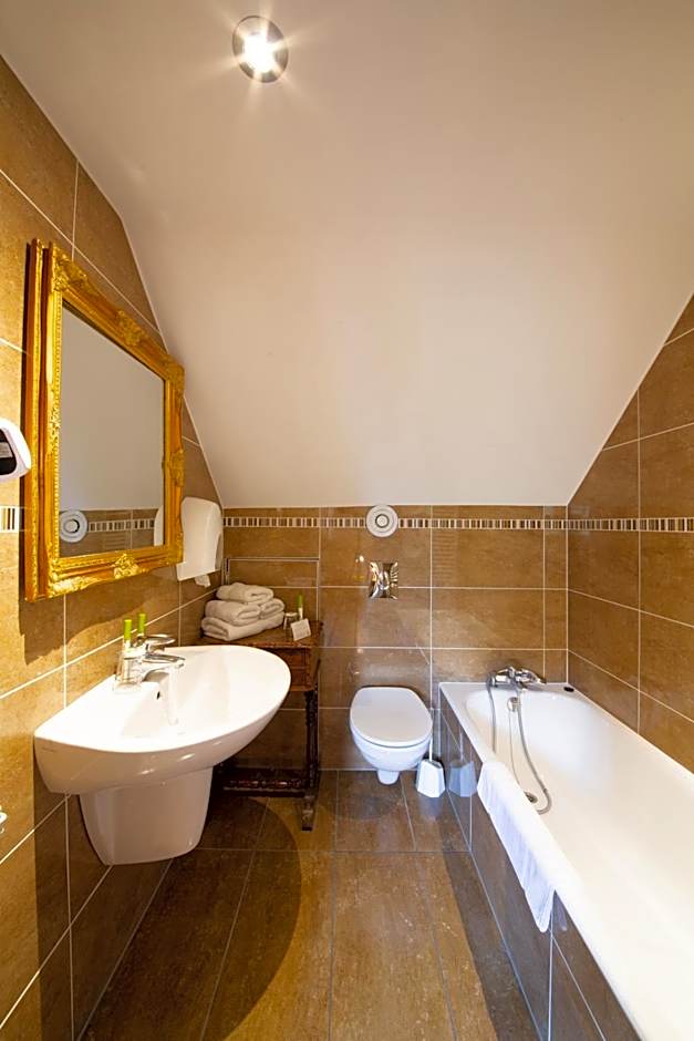 Hotel des Deux Clefs