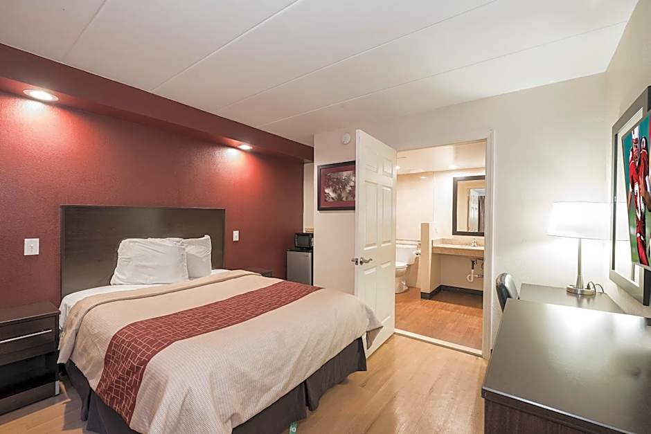 Red Roof Inn Wildwood  Cape May/Rio Grande