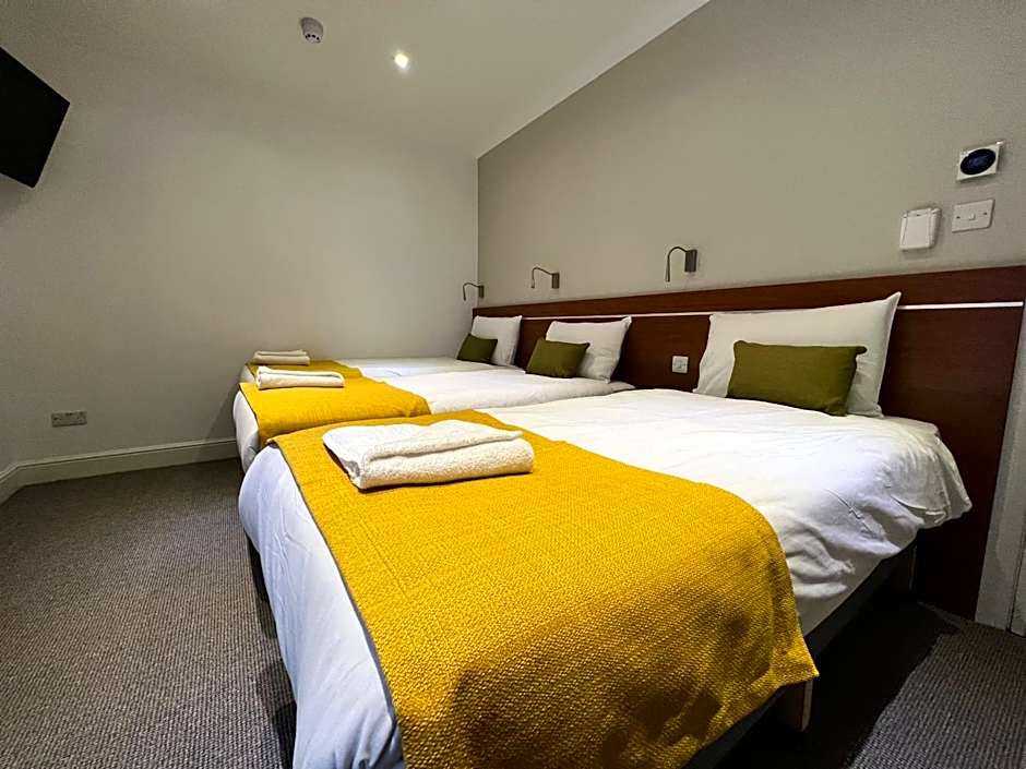 Park Avenue Bayswater Inn Hyde Park