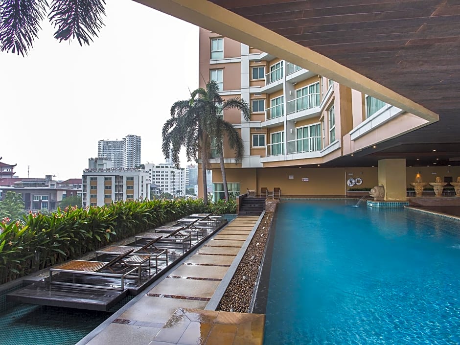 The Narathiwas Sathorn Bangkok Hotel