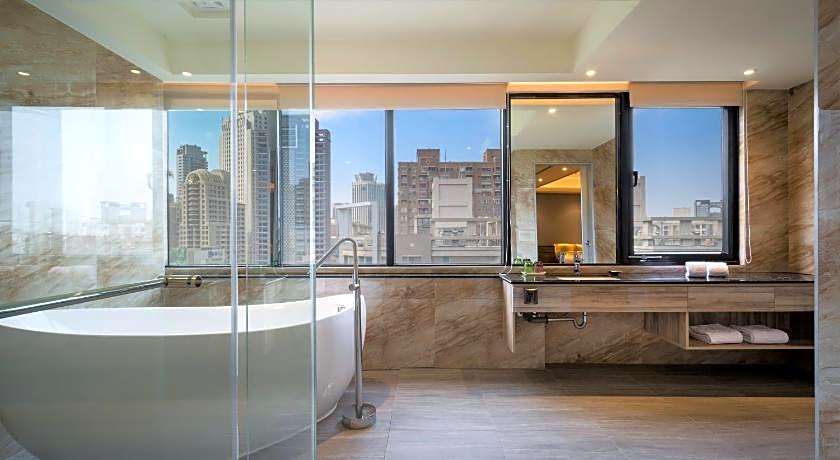 Sun Hao Hotel.Taichung