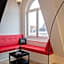 Snoozz Hotels Bolsward Boutique hotel zonder receptie met digitale sleutel