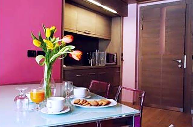 Residence Hotel Serenella