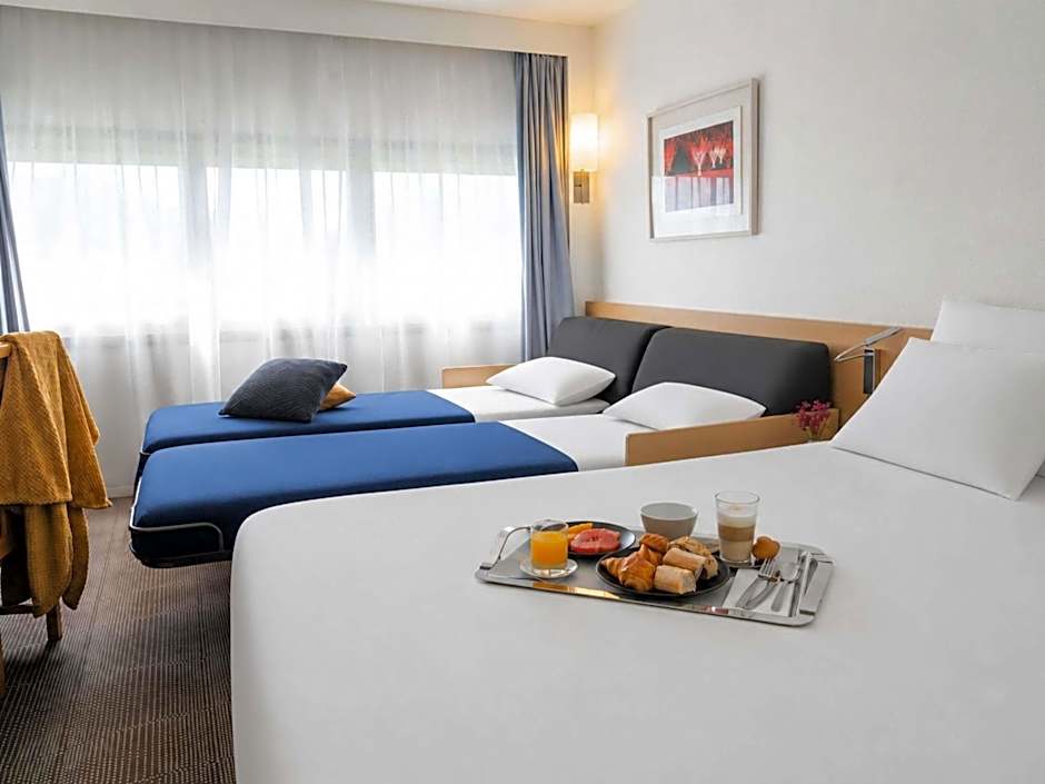 Novotel Nantes Centre Gare
