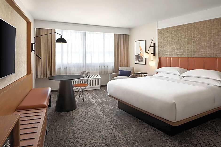 Sheraton Reston Hotel