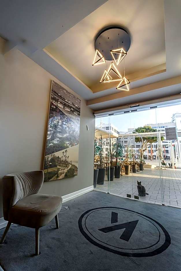 Kikar Boutique Hotel